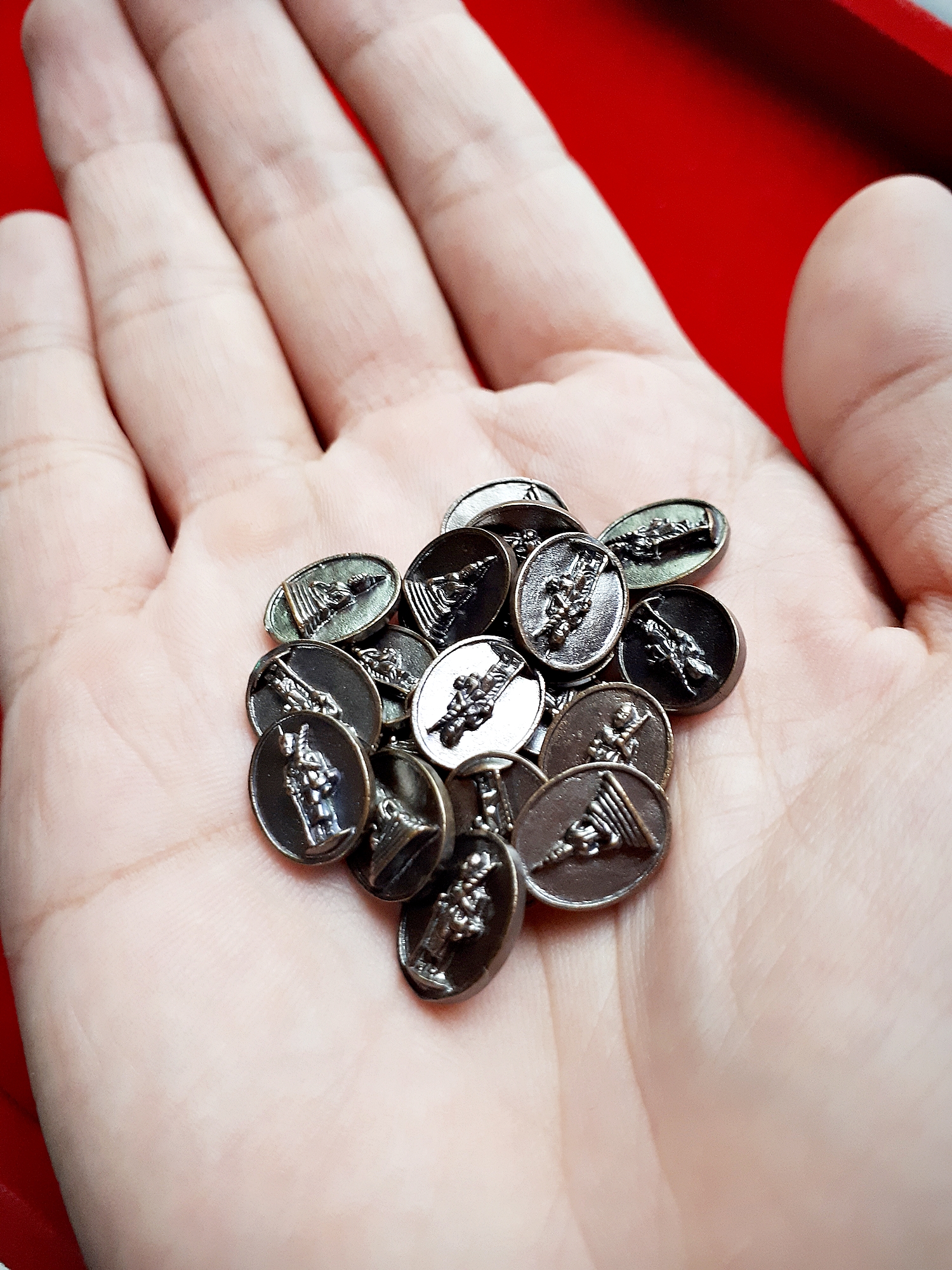 เหรียญเม็ดแตงสมเด็จองค์ปฐม หลัง พระสีวลี หลวงพ่อเล็ก (พระอาจารย์เล็ก) วัดท่าขนุน