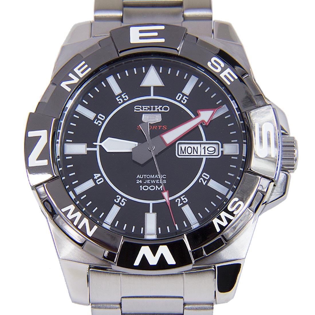 Seiko 5 Sports Automatic SRPA65K1 Men's Watch