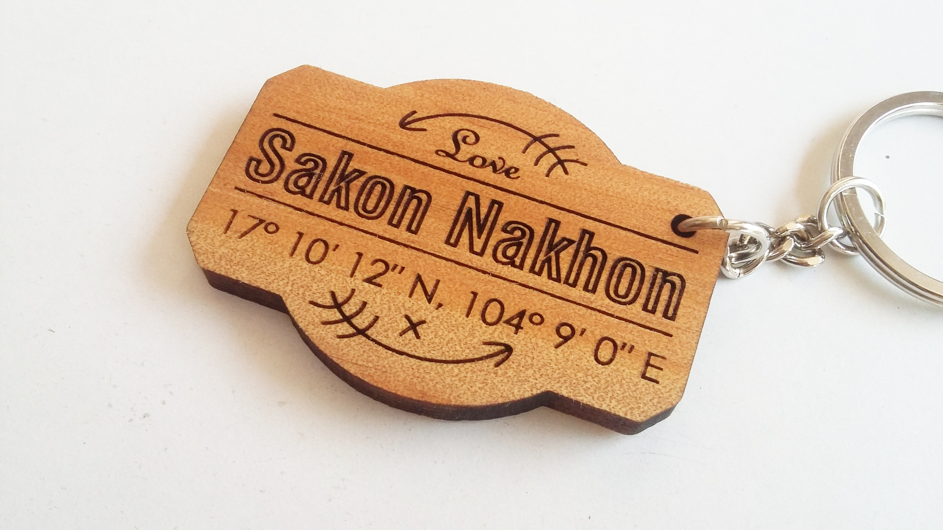 ของที่ระลึก : จังหวัดสกลนคร