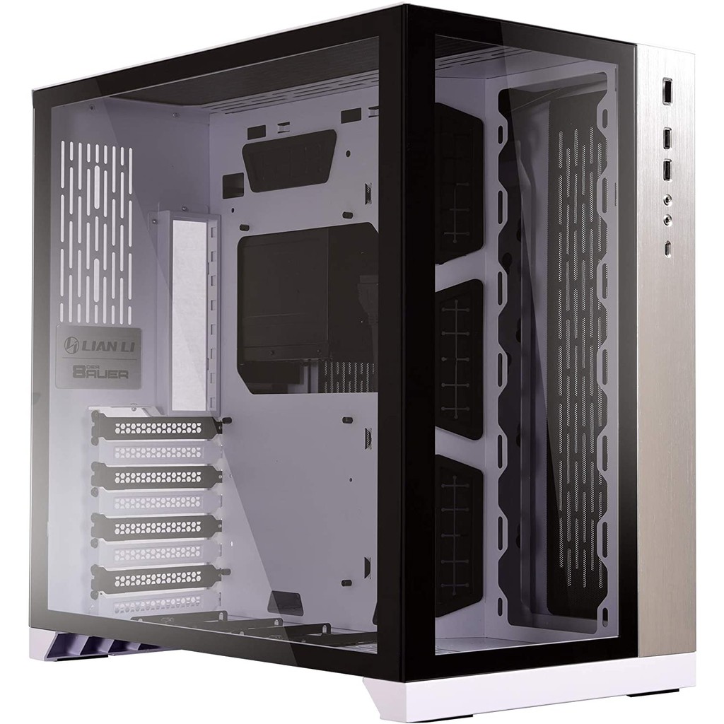 Lian Li O11 DYNAMIC tempered glass ATX Mid Tower Gaming Computer