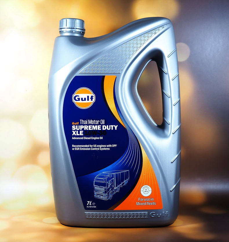Gulf Supreme Duty SLE 10W-30 7L