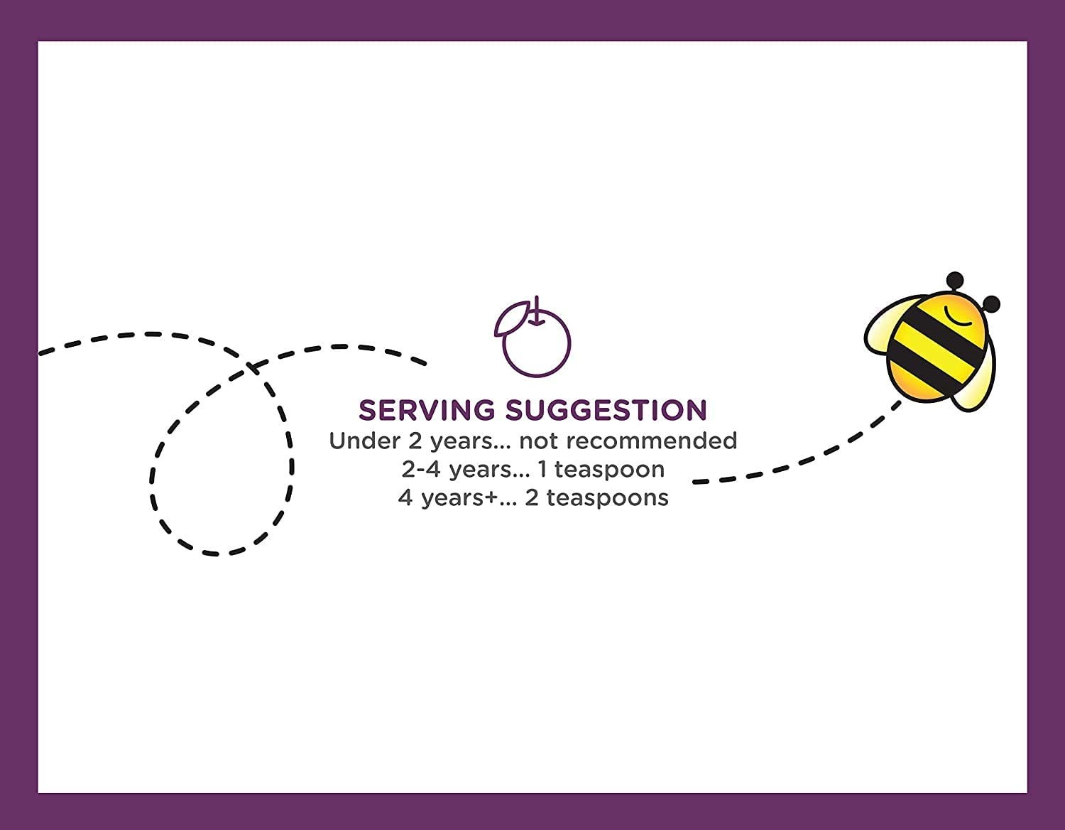 วิตามินเสริมสร้างภูมิคุ้มกันสำหรับเด็ก ZARBEE'S Naturals Black Elderberry Syrup Immune Support