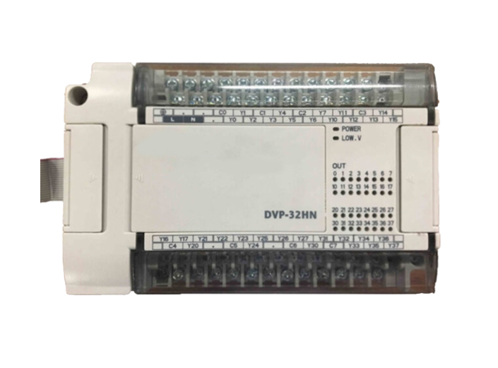 Delta Digital I/O Module Output Model:DVP32HN00R