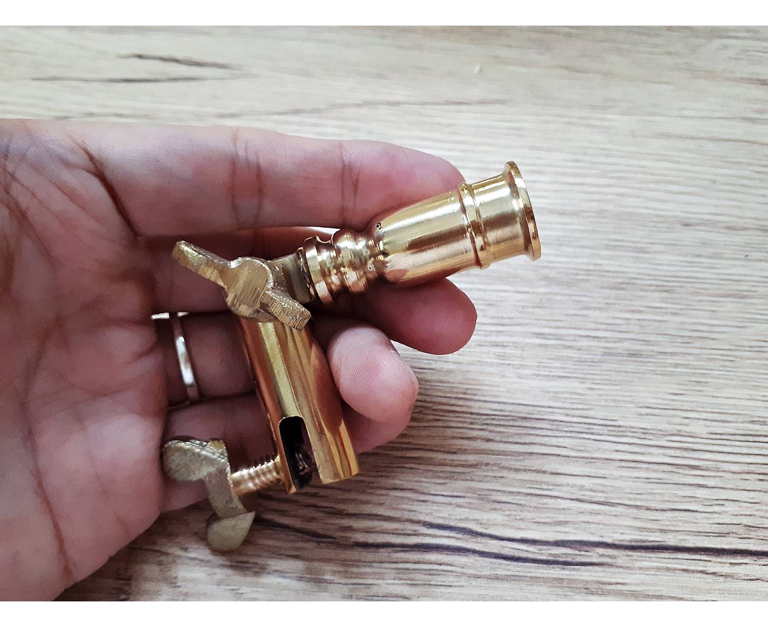 ขาตั้งเทียน ขันบาตรทำน้ำมนต์