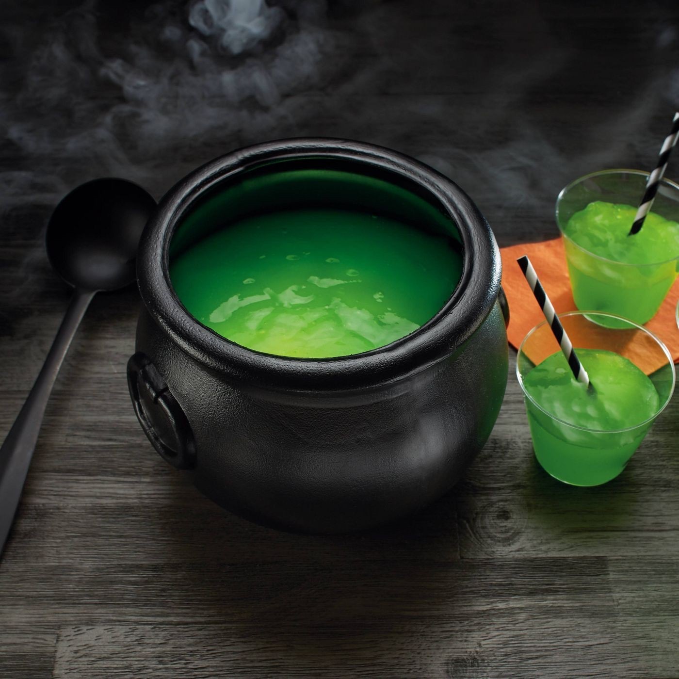 หม้อปรุงเครื่องดื่มแม่มด Hyde & EEK! Boutique Witches' Brew Slime Punch