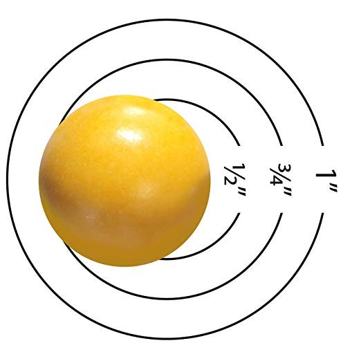 วิตามินรวมเสริมอาหารสำหรับผู้ใหญ่ Centrum FlavorBurst Multivitamin Adult Chews (Tropical Fruit)