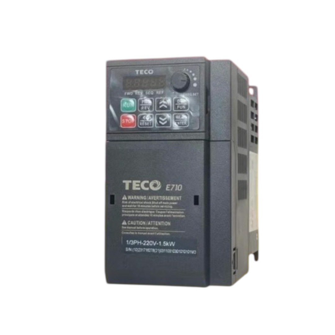 TECO Inverter E710-2P5-HE 0.4 kW 220 V