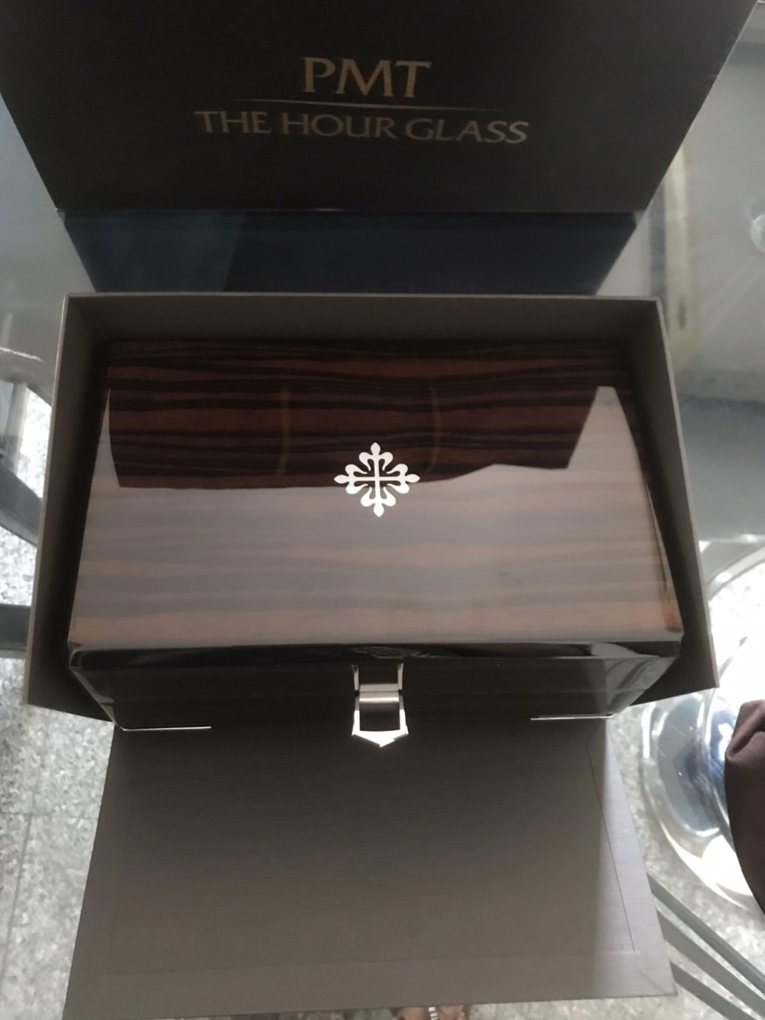 นาฬิกาPatek 5724R-001