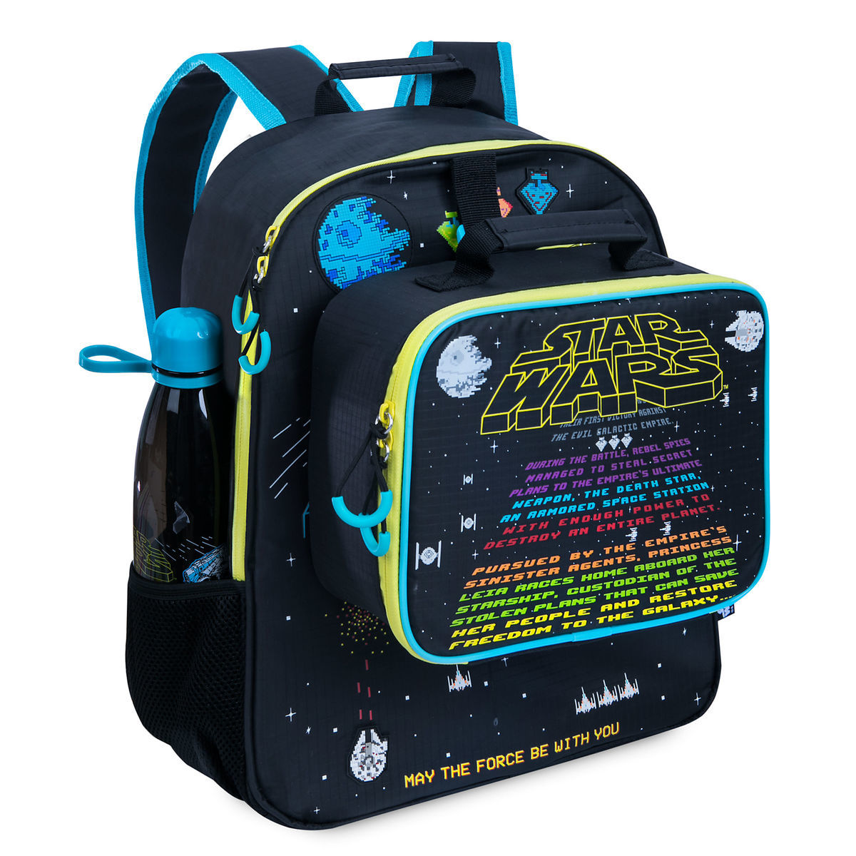 กระเป๋าเป้ Star Wars Backpack for Kids ขนาด 16 นิ้ว จาก Disneystore อเมริกา