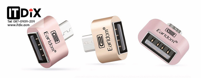 OTG Micro USB Earldom