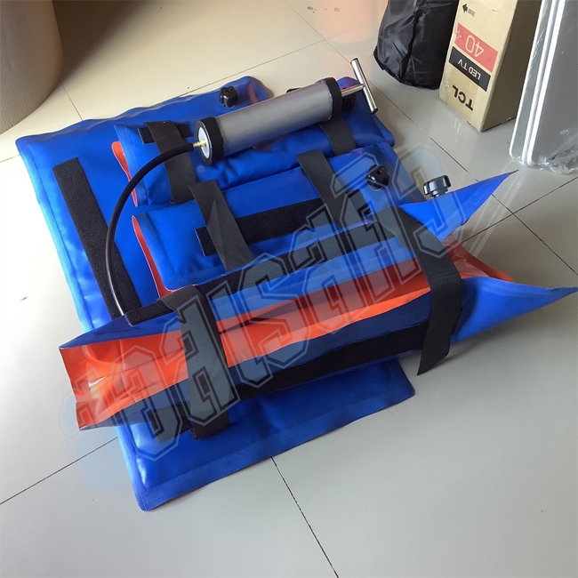 เฝือกลมสุญญากาศดามแขน-ขา 4 ชิ้น Vacuum Splint รุ่น VB-Vac•4