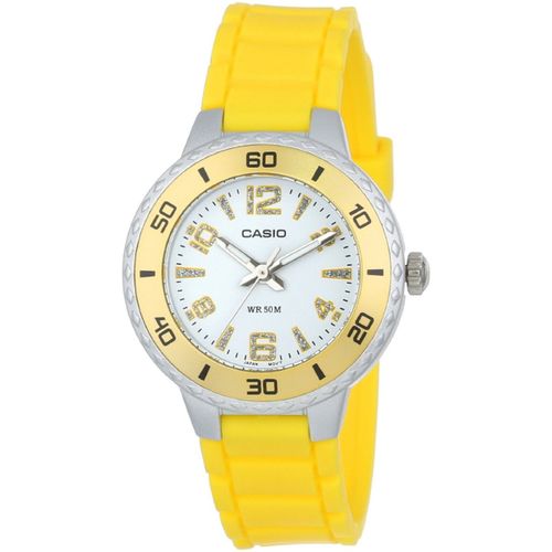 Karnvera Shop นาฬิกาข้อมือผู้หญิง Casio Standard Analog Woman Watch LTP-1331-9A (สินค้าราคาพิเศษ ไม่มีกล่อง)