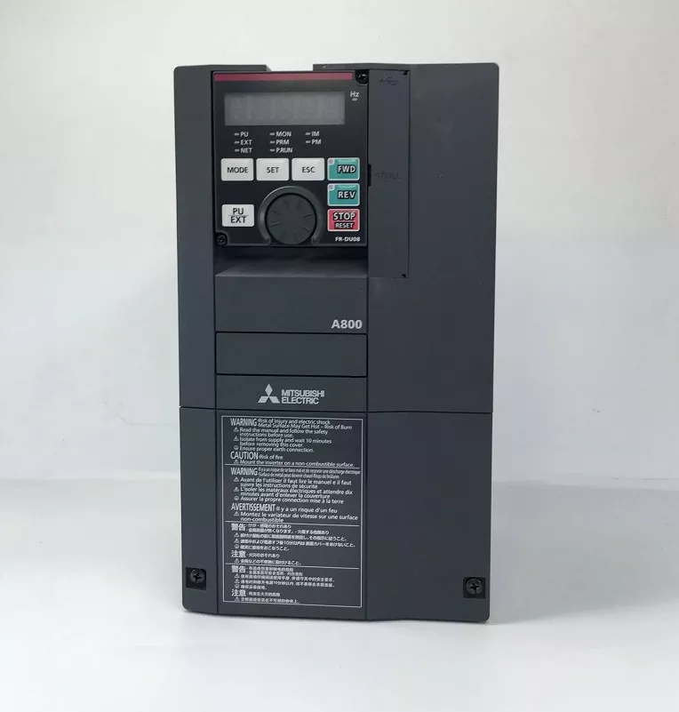MITSUBISHI INVERTER MODEL:FR-A840-1.5K-1 3 PHASE 380V