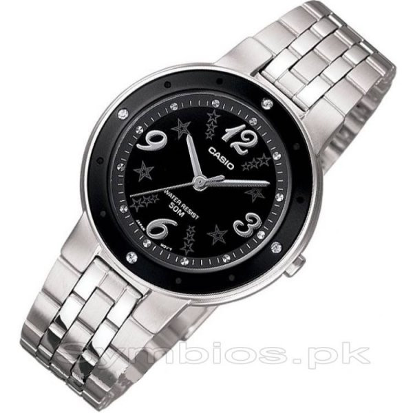 Casio Standard รุ่น LTP-1318D-1AVDF (สินค้าราคาพิเศษ ไม่มีกล่อง)