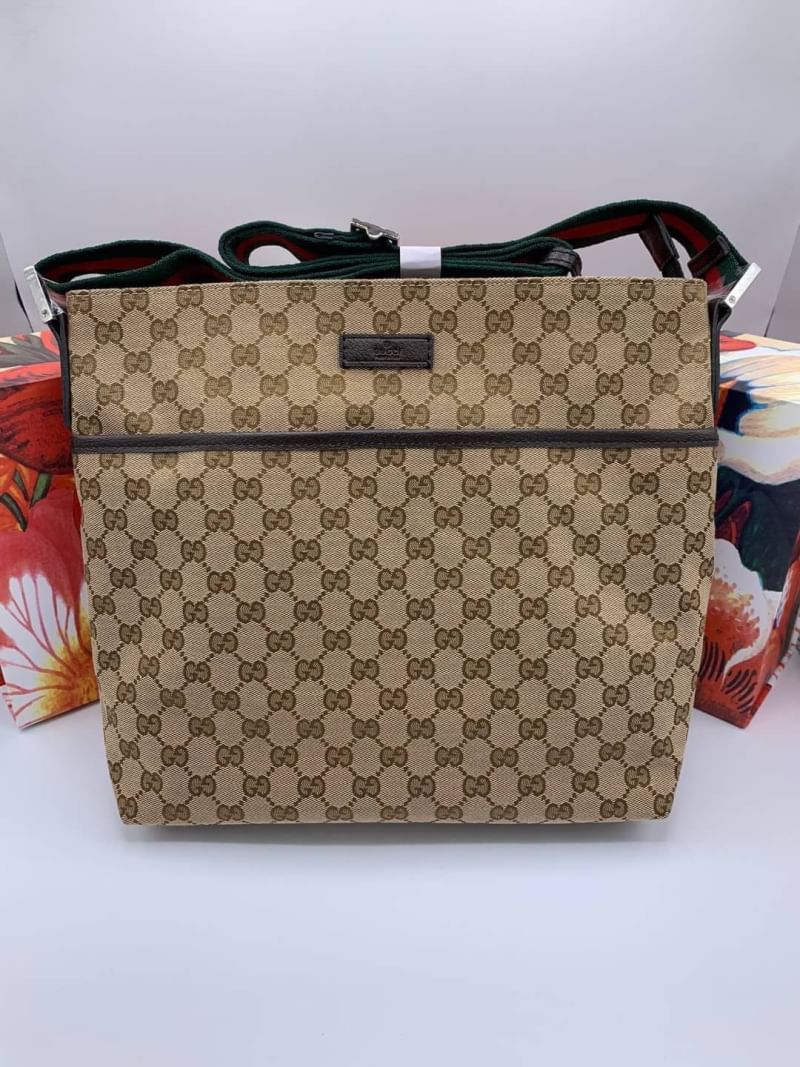 กระเป๋า gc messenger bag canvas bag 11 นิ้ว