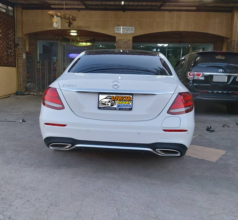 พรมปูรถยนต์ Benz E350e W213