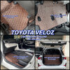 พรม6D TOYOTA VELOZ รุ่นหนา แท้ ตรงรุ่น เข้ารูป พรมรถยนต์ ฟรีแถม3อย่าง