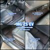 พรม6D MG ZS EV รุ่นหนา ของแท้ ตรงรุ่น เข้ารูป พรมรถยนต์ ฟรีแถม3อย่าง
