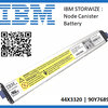 IBM 44X3320, 90Y7689, IBM Storwize, Node cannister battery ,V3500 , V3700 , V5000