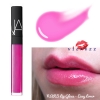 (ลดมากกว่า 50% สินค้าเคาท์เตอร์ขนาดปกติพร้อมกล่อง) Nars Lip Gloss 6mL # Easy Lover