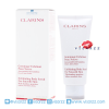 (Clearance Exp10/65) Clarins Exfoliating Body Scrub 200mL สครับผลัดเซลล์ผิวกายเพื่อผิวนุ่มละมุน ผงแป้งจากเนื้อไผ่ช่วยขัดผิวให้นุ่มละมุน ทั้งยังช่วยขจัดสิ่งสกปรกและเซลล์ผิวที่ตายแล้ว