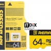 Micro SD Card Remax Class 10