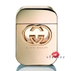 (กล่อง Tester) Gucci Guilty Eau de Toilette 75mL กลิ่นหอมสำหรับหญิงสาวกล้าหาญ ในขณะเดียวกันก็สัมผัสได้ถึงความเข้มแข็งเด็ดเดี่ยว เซ็กซี่ ร่าเริง มีเสน่ห์ กระตุ้นความรู้สึก ให้ความสนุกสนาน มั่นใจ