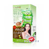 (1 กล่อง 4 ซอง) Smooto Aloe-E Snail Bright Gel 50g x 4 ซอง สมูทโตะ อโล-อี สเนล ไบรท์ เจล 99.5% เจลว่านหางจระเข้ ฟื้นฟูผิวให้ผิวแข็งแรง