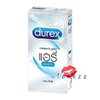 Exp.09/25 (10 ชิ้น / กล่อง) Durex Airy 52 mm ดูเร็กซ์ แอรี่ ขนาด 52 มม ถุงยางอนามัยผิวเรียบ ผนังขนาน ที่ส่วนปลายมีกระเปาะช่วยในการกักเก็บน้ำเชื้ออย่างปลอดภัย แบบโปร่งแสง ไม่เจือสี