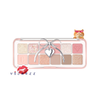 (#11 Shopping Cheese) Clio Pro Eye Palette Air คลีโอ โปรอายพาเลทแอร์ อายแชโดว์พาเลท12 เฉดสี เนื้อแมต ชิมเมอร์ กลิตเตอร์ เนื้อเนียน เกลี่ยง่าย