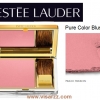 (พิเศษลดกว่า 35%) Estee Lauder Pure Color Blush 7g # Peach Passion บลัชออน สีส้มพีชเนื้อ Shimmer ละเอียดสวย มาพร้อมแปรงปัดแก้มขนนิ่ม สีติดทนทั้งวัน