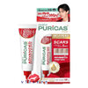 (Advanced 20g) Puricas Plus Advanced Dragon's Blood C & E Scar Gel 20g เพียวริก้าส์ เจลทาแผลเป็น ผสานวิตามินซี และอี