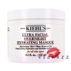 (ลดพิเศษ 40%) Kiehl's Ultra Facial Overnight Hydrating Masque 125mL มาส์กเติมความชุ่มชื้นสูตรเข้มข้น เสริมความสามารถในการกักเก็บน้ำของผิวขณะคุณนอนหลับ