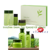 (ขายส่ง 190.-) Innisfree Green Tea Special Kit 4 Items สารสกัดชาเขียวออแกนิกบนเกาะเจจู ช่วยบำรุงให้ผิวชุ่มชื้น เติมน้ำให้กับผิว บำรุงให้ผิวแข็งแรง ลดรอยจุดด่างดำ