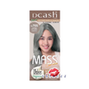 (AH705 เทาออ่นควันบุหรี่) Dcash Master Floral Mass Color Cream ดีแคช มาสเตอร์ ฟลอรัล แมส คัลเลอร์ ครีม ครีมย้อมสีผม สีเด่นชัด ไม่แสบหนังศีรษะ