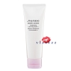 (ลดพิเศษ 25%) Shiseido White Lucent Brightening Cleansing Foam W 125mL โฟมล้างหน้า สำหรับทุกสภาพผิว ทำความสะอาดผิวหน้าได้อย่างล้ำลึก ไม่ทำให้ผิวแห้งตึง มอบความชุ่มชื่นให้ผิวหลังล้างหน้าอย่างสมดุล มอบผิวที่เนียนนุ่ม กระจ่างใส
