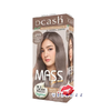 (AH711 น้ำตาลหม่น) Dcash Master Floral Mass Color Cream ดีแคช มาสเตอร์ ฟลอรัล แมส คัลเลอร์ ครีม ครีมย้อมสีผม สีเด่นชัด ไม่แสบหนังศีรษะ