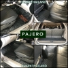 พรม6D หนังพรีเมี่ยม ปาเจโร่ ใหม่ 2008-2015 รุ่นหนา แท้ ตรงรุ่น เข้ารูป พรมรถยนต์ ฟรีแถม3อย่าง