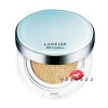 Laneige BB Cushion SPF50.PA+++ 15 g # 14 Pink Beige สำหรับผิวขาวอมชมพู พร้อมตลับ refill ในตัว บีบีเนื้อเอสเซนส์ เป็นทั้งกันแดดและรองพื้น