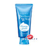(120g Whip Foam) Shiseido Senka Perfect Whip Foam 120g โฟมเนื้อนุ่มแบบวิปครีม ทำความสะอาดล้ำลึกถึงรูขุมขน ล้างเมกอัพตกค้างได้อย่างมีประสิทธิภาพ กลิ่นหอมสดชื่นด้วยค่ะ