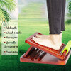 แป้นยืนเหยียบกายภาพ แท่นยืนคลายเส้น ยืดเส้นเอ็นบริเวณข้อเท้า 5 ระดับ