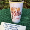 พร้อมส่งแก้ว Starbucks USA Double Wall Local Collection,New York State Limited Edition ควรสะสมควรมีไว้ครอบครอง ไม่มีในไทยค่ะ ใบนี้ที่สาวกสตาร์บัคส์ตามหา