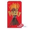 (Original หวานน้อยกว่าของไทยค่ะ) Glico Pocky ป๊อกกี้ กูลิโกะ จากประเทศญี่ปุ่น Japan 1 กล่องมี 2 ซอง บิสกิตแท่งเคลือบหลากหลายรสชาด