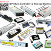 IBM 81Y4577, 81Y4579, IBM ServeRAID 5100 ,Series Battery Pack ,for IBM ServeRAID, M5100