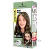 ( Mint ASH ) Schwarzkopf Freshlight Milky Color สีน้ำตาลเทาเขียวมิ้นท์ สวารอฟสกี้ ยาย้อมสีผม ยาเปลี่ยนสีผม สีน้ำตาลเทาเขียวมิ้นท์