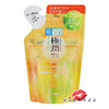 (ถุง Refill 180mL) Hada Labo Hyaluronic Acid Cleansing Oil Refill 180mL ด้วยส่วนผสมของน้ำมันมะกอกช่วยทำความสะอาดผิวหน้าอย่างอ่อนโยน ไม่ทิ้งคราบเหนอะหนะบนใบหน้า