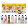 L'Occitane Provence Around The World Hand Cream Kit Of 8 x 30mL เซทครีมทามือล็อกซิทาน ช่วยถนอมบำรุงผิวให้เนียนนุ่มชุ่มชื่น ดูเต่งตึง