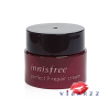 (ขายส่ง 40.-) Innisfree Perfect 9 Repair Cream 5mL ครีมบำรุงผิว ด้วยส่วนผสมสำคัญ 9 ชนิดจาก Jeju Anti-aging Elixir ComplexTM อุดมไปด้วยสารอาหารและความชุ่มชื้นให้ ช่วยให้คุณรับมือกับหลากหลายปัญหาสัญญาณริ้วรอยแห่งวัย