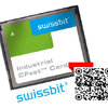 SWISSBIT,Industrial CFAST Card ,120GB, Industrial Grade,