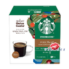 (House Blend Americano) Starbucks Capsule Dolce Gusto x12 Capsules แคปซูล สตาร์บัคส์